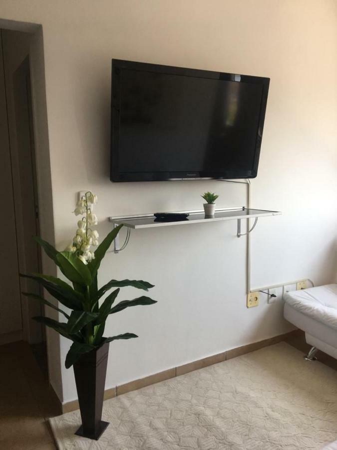 Lindo Apto Na Vila Tupi 프라이아 그란데 외부 사진