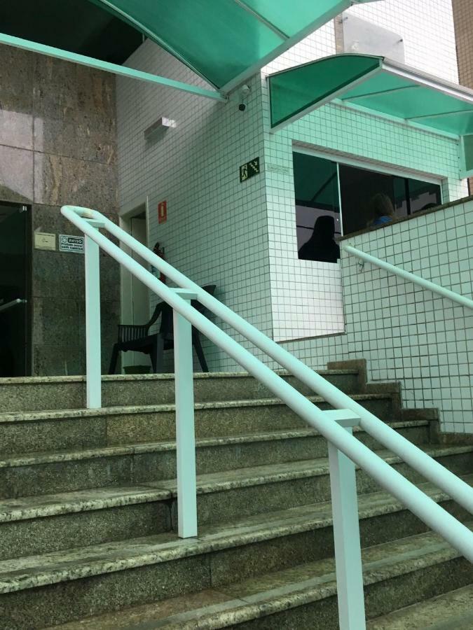 Lindo Apto Na Vila Tupi 프라이아 그란데 외부 사진